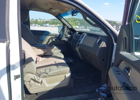 2010 Ford F-150 Fx2 Sport/Lariat/Xl/Xlt z USA, uszkodzony, nr VIN 1FTFX1CV8AFB07668